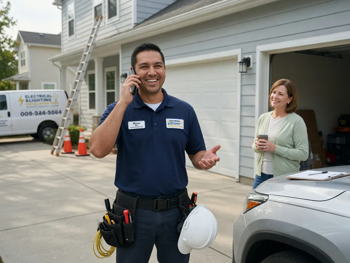 Licensed Electrician Osborn, MO FAQs